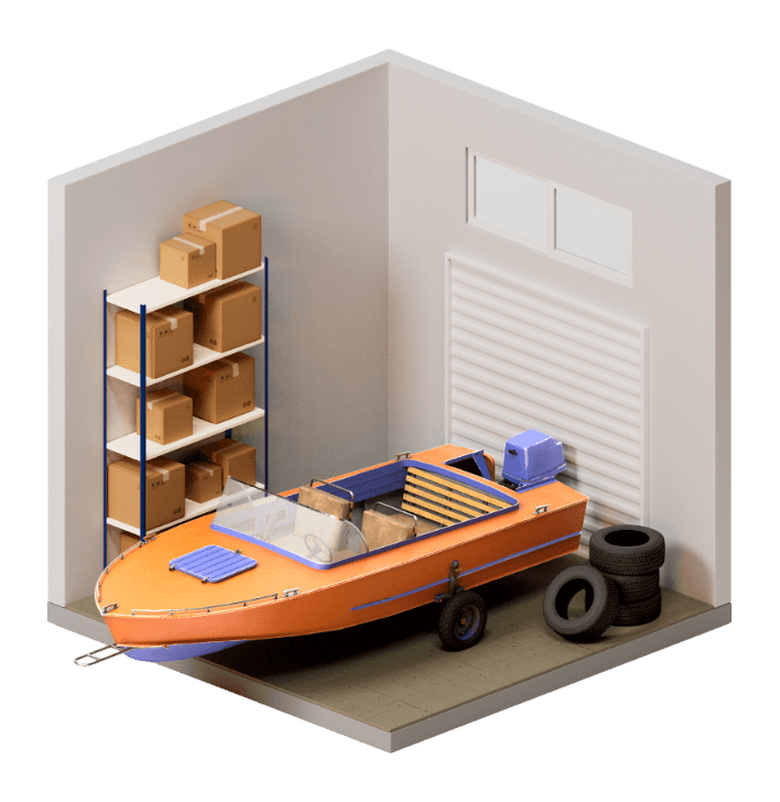 Vehicle Storage